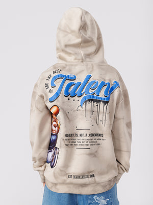 FASHION HOODIE Stone / 14