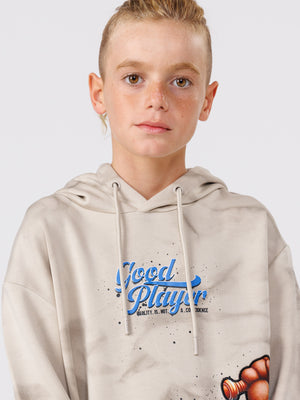 FASHION HOODIE Stone / 14