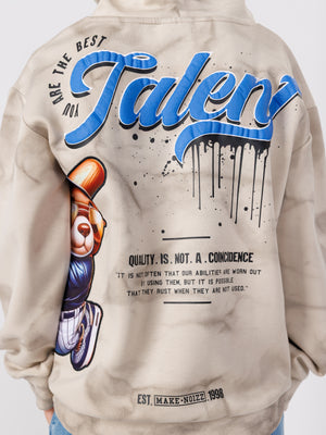 FASHION HOODIE Stone / 14