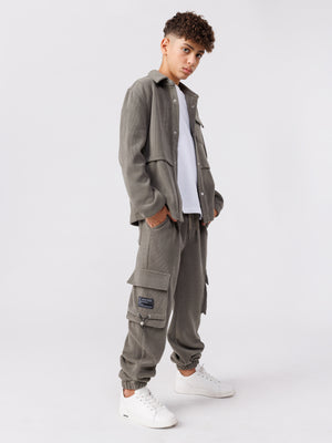 FASHION SET TOP Olive / 14