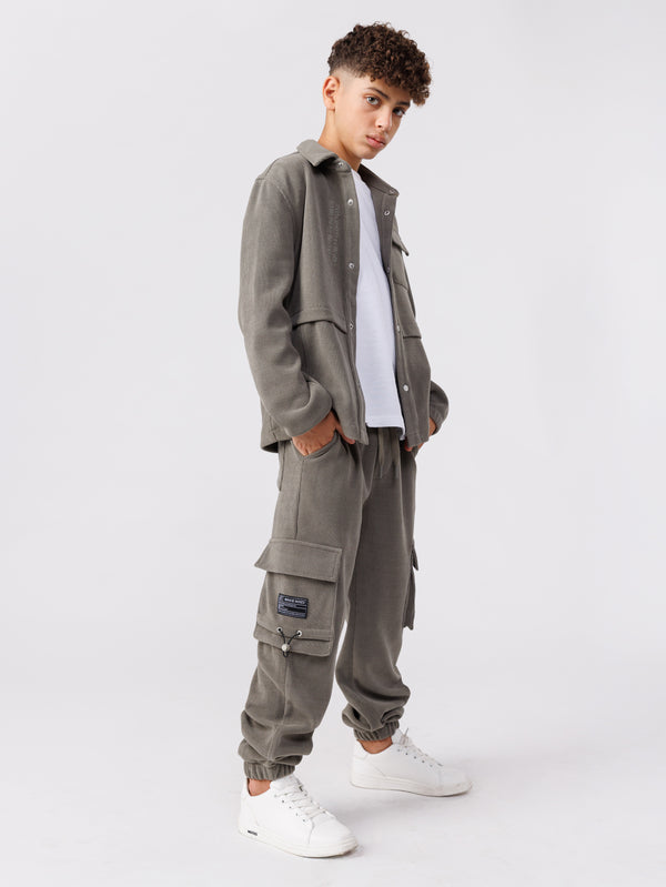 FASHION SET TOP Olive / 14