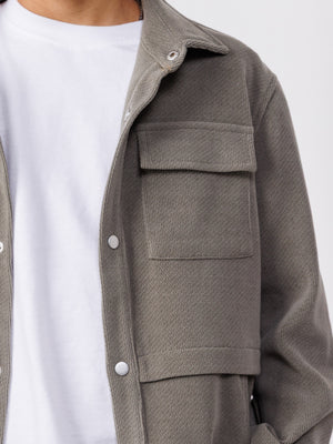 FASHION SET TOP Olive / 14
