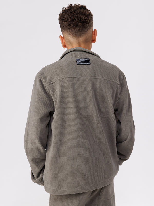 FASHION SET TOP Olive / 14