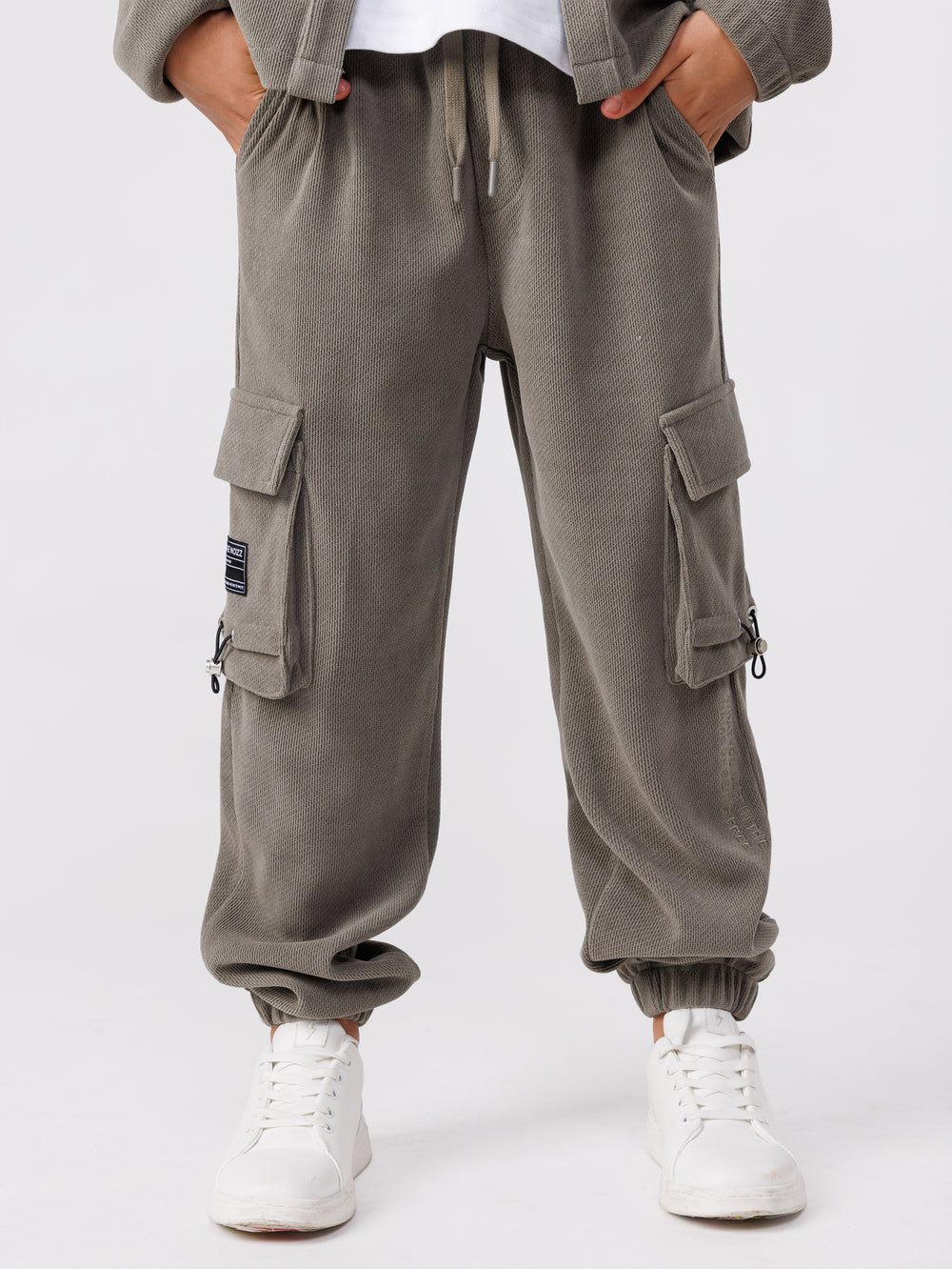 FASHION SET BOTTOM Olive / 14
