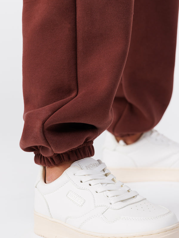 FASHION SET BOTTOM Burgundy / 14