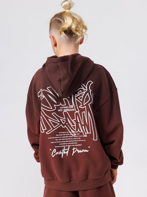 FASHION SET TOP Burgundy / 14