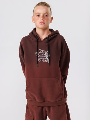 FASHION SET TOP Burgundy / 14