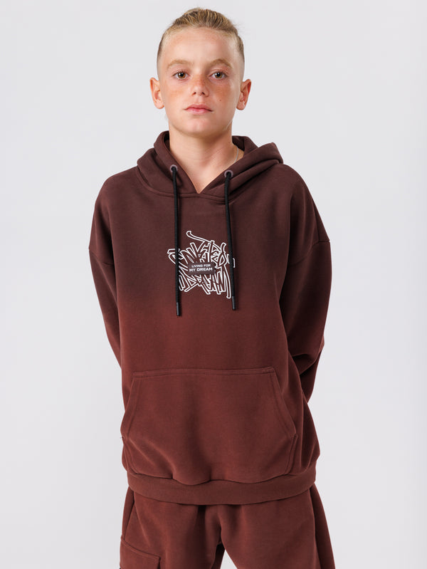 FASHION SET TOP Burgundy / 14