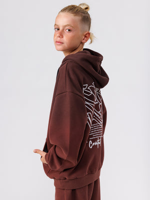 FASHION SET TOP Burgundy / 14