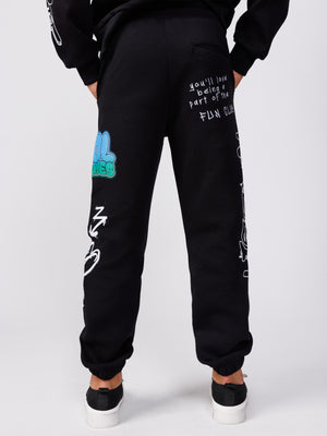 FASHION SET BOTTOM Black / 14