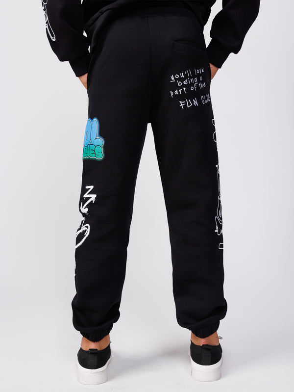 FASHION SET BOTTOM Black / 14