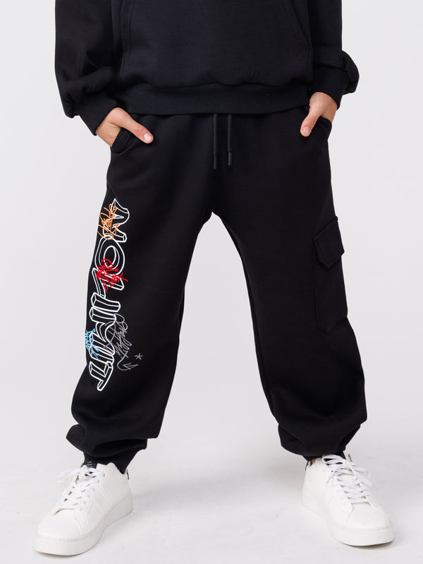 FASHION SET BOTTOM Black / 14