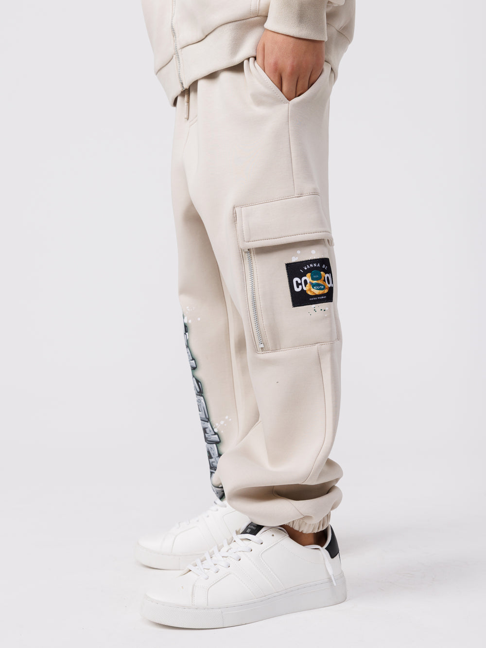 FASHION SET BOTTOM Stone / 14
