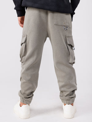 SWEATPANTS Khaki / 10