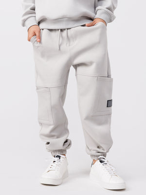 SWEATPANTS Gray / 14