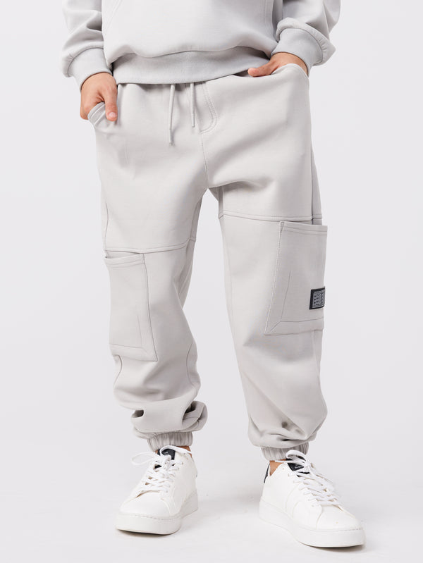 SWEATPANTS Gray / 14