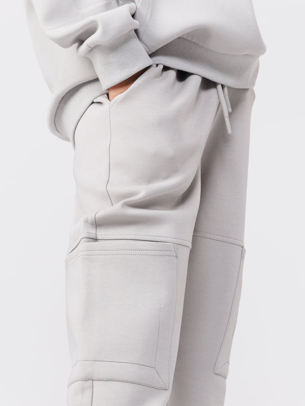 SWEATPANTS Gray / 14