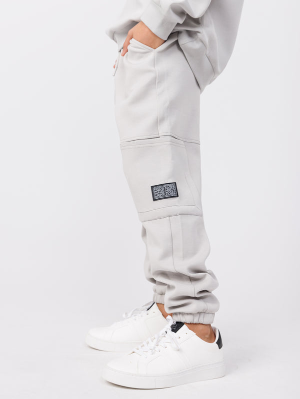 SWEATPANTS Gray / 14