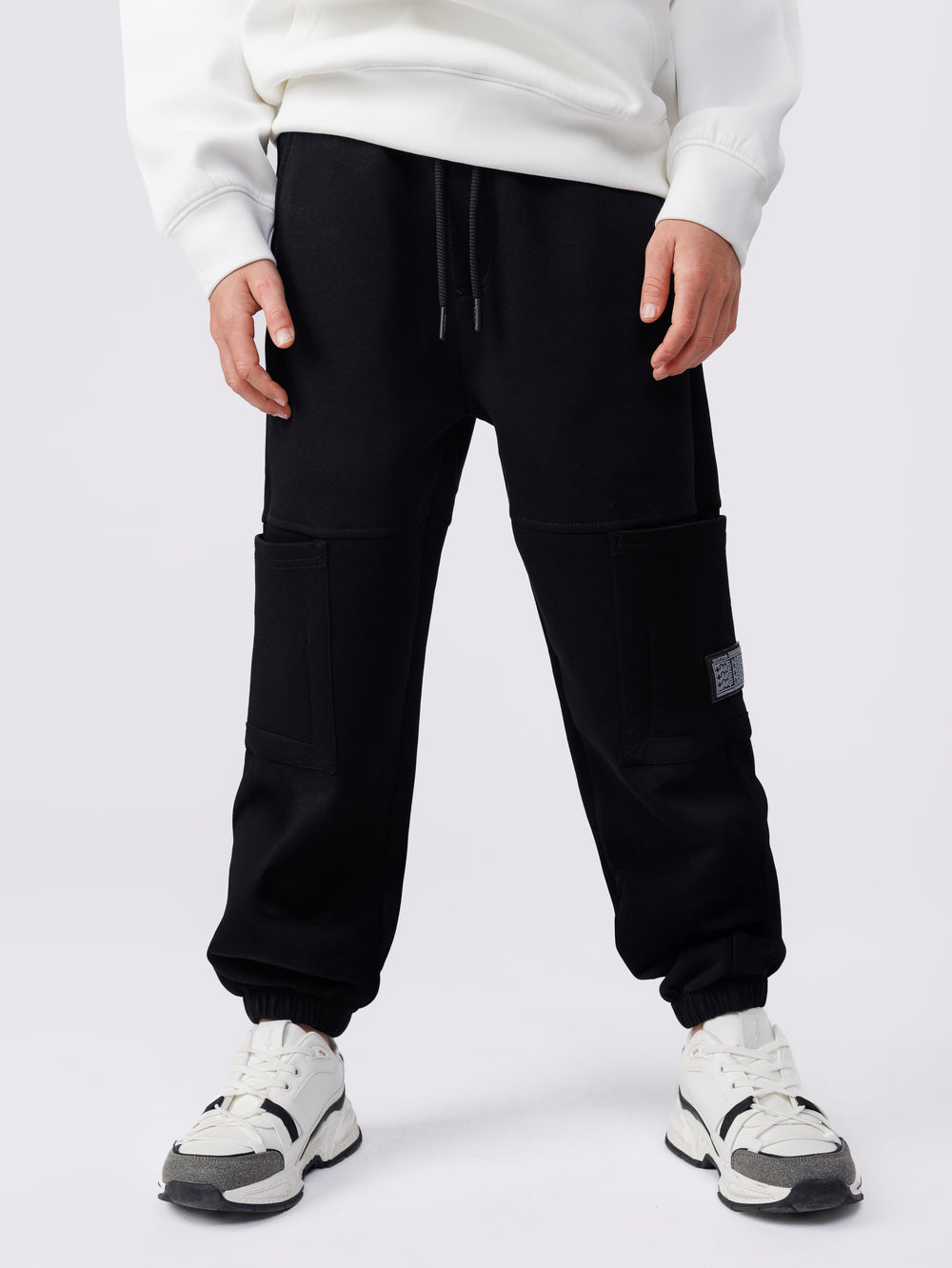 SWEATPANTS Gray / 14