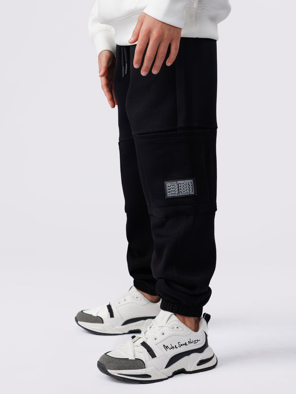 SWEATPANTS Black / 14