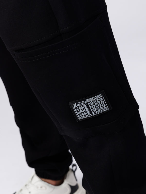 SWEATPANTS Black / 14