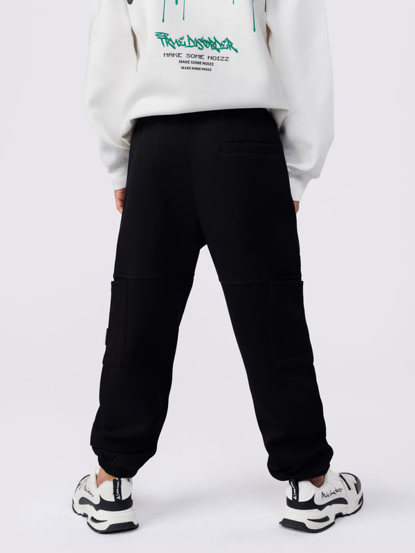 SWEATPANTS Black / 14