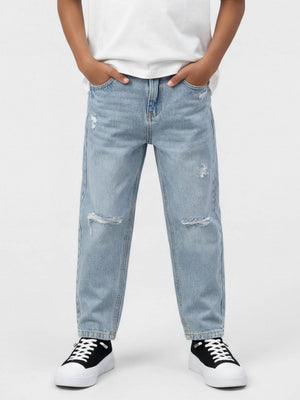 FASHION JEANS Denim / 6