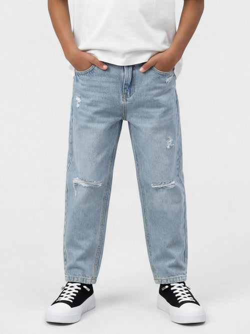 FASHION JEANS Denim / 6