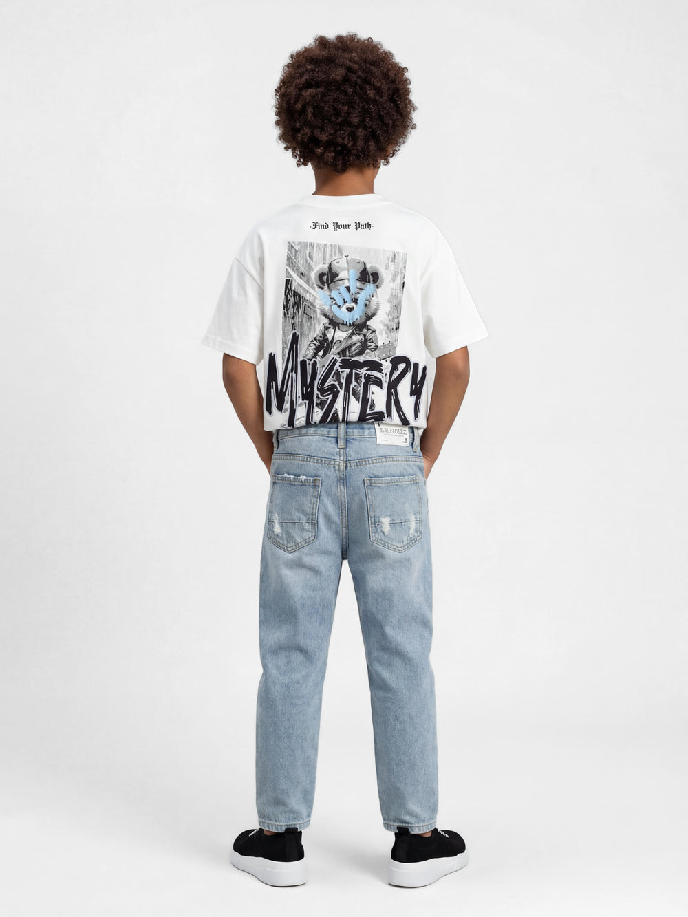 FASHION JEANS Denim / 6