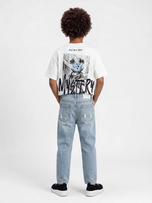 FASHION JEANS Denim / 6