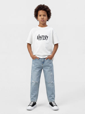 FASHION JEANS Denim / 6