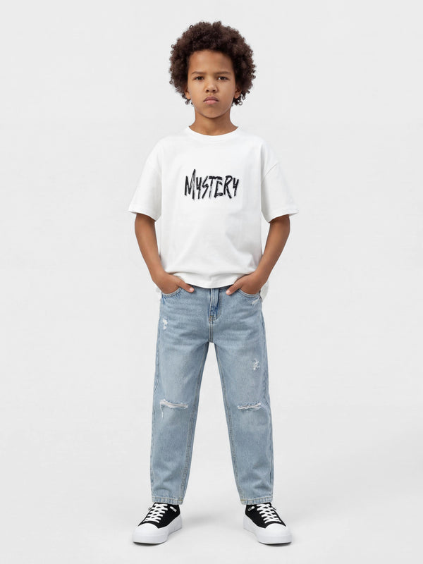 FASHION JEANS Denim / 6