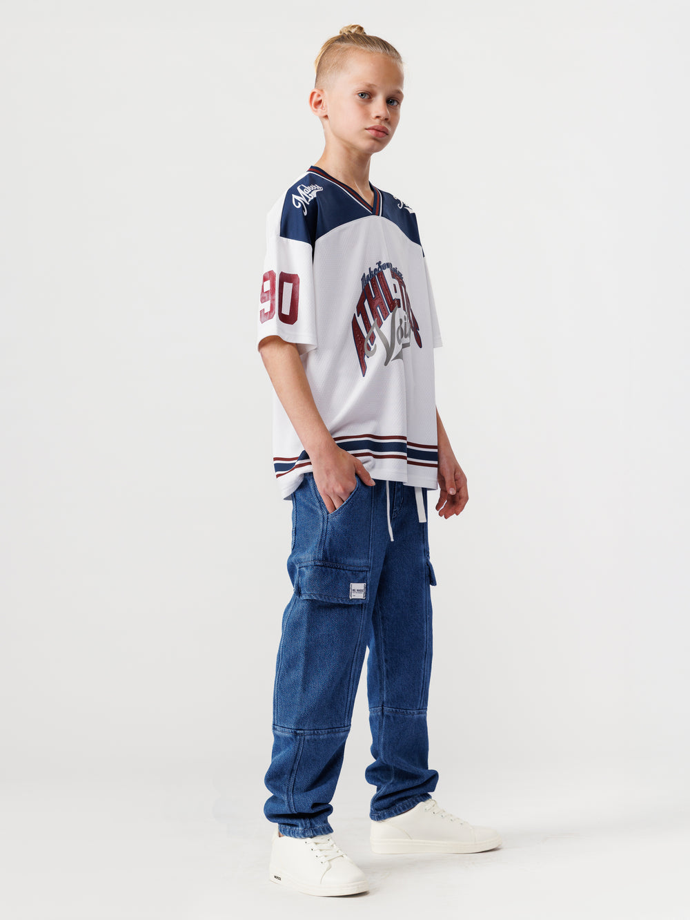 JOGG JEANS Denim / 14