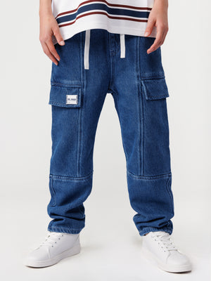 JOGG JEANS Denim / 14
