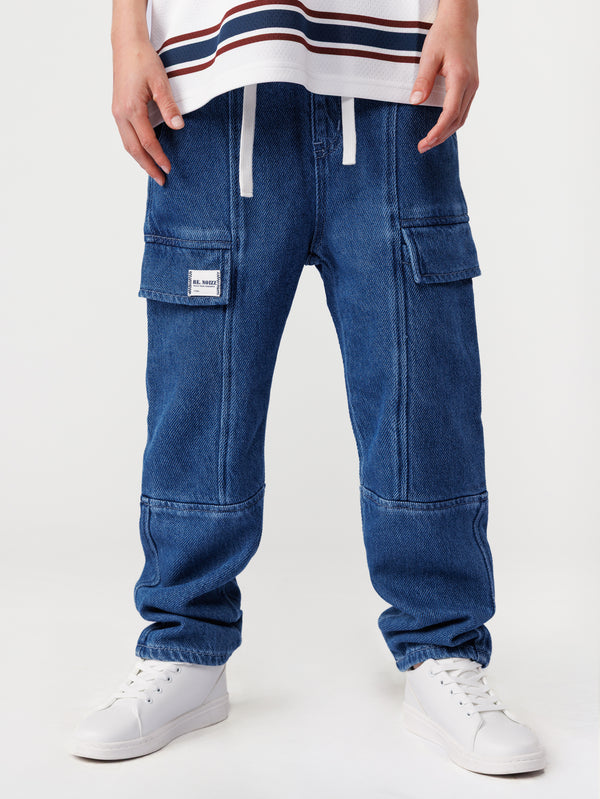 JOGG JEANS Denim / 14