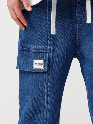 JOGG JEANS Denim / 14