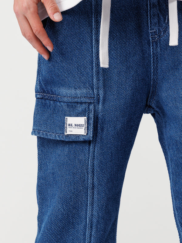 JOGG JEANS Denim / 14