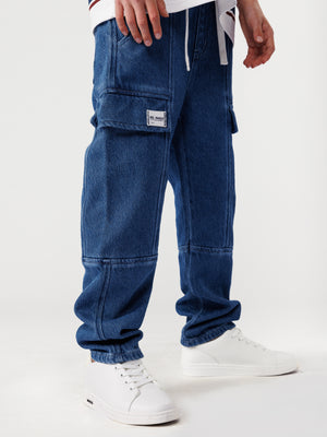 JOGG JEANS Denim / 14
