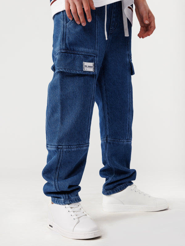JOGG JEANS Denim / 14