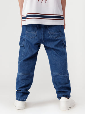 JOGG JEANS Denim / 14