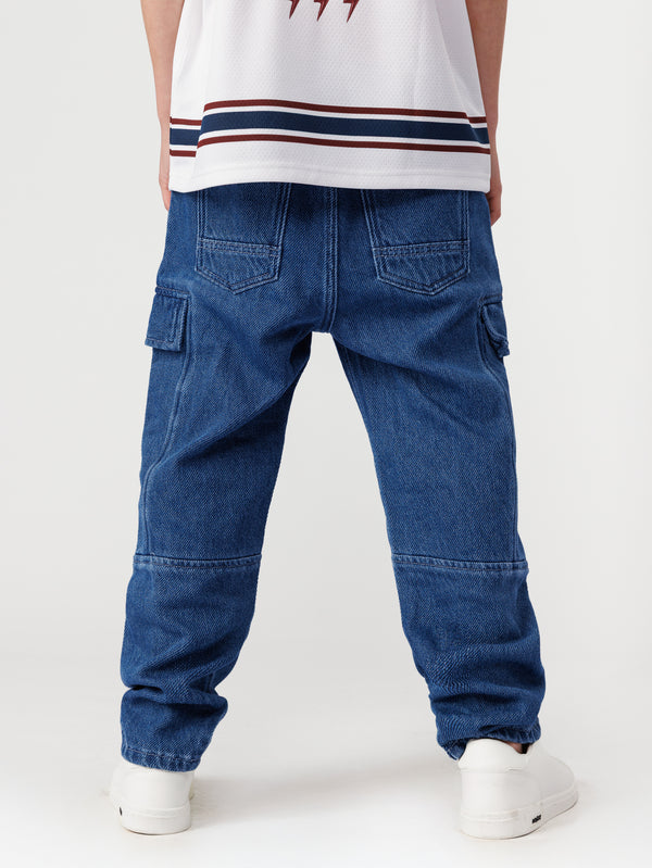JOGG JEANS Denim / 14