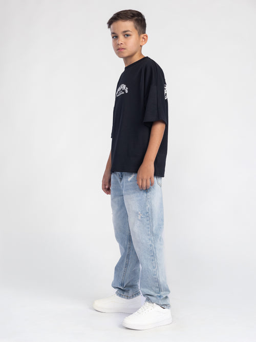 FASHION JEANS Light Blue / 14
