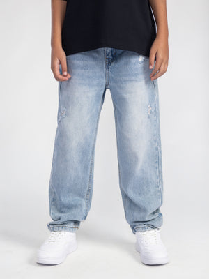 FASHION JEANS Light Blue / 14