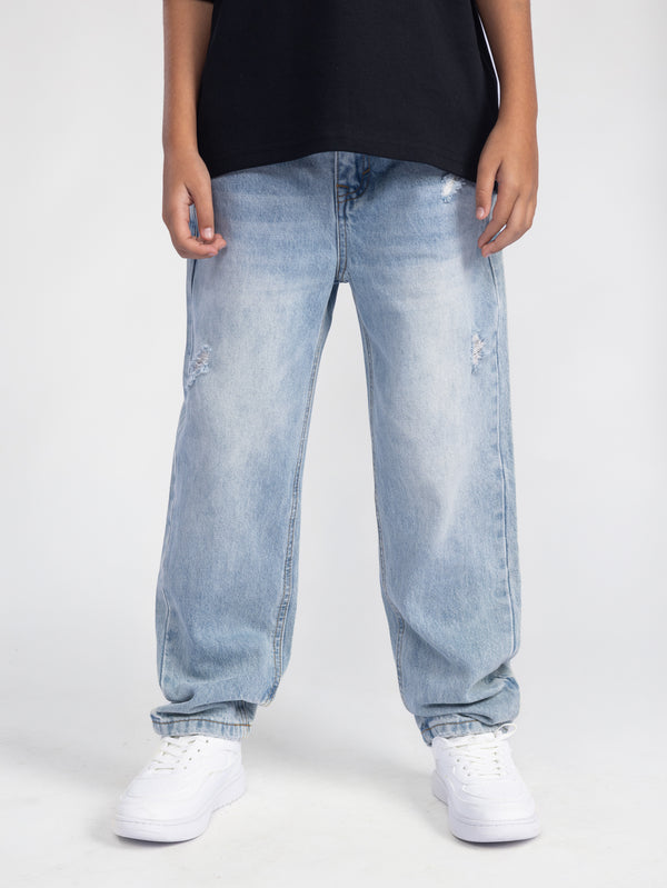 FASHION JEANS Light Blue / 14