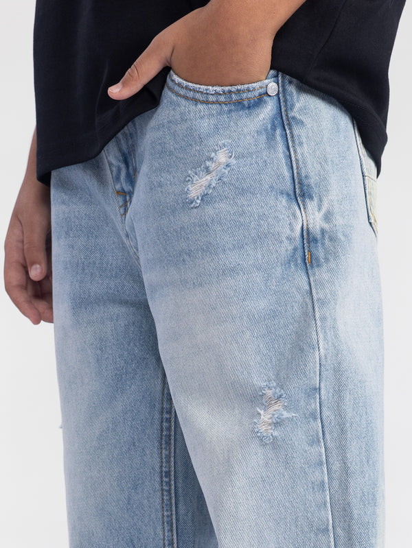 FASHION JEANS Light Blue / 14