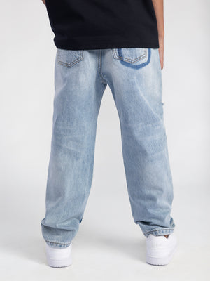 FASHION JEANS Light Blue / 14