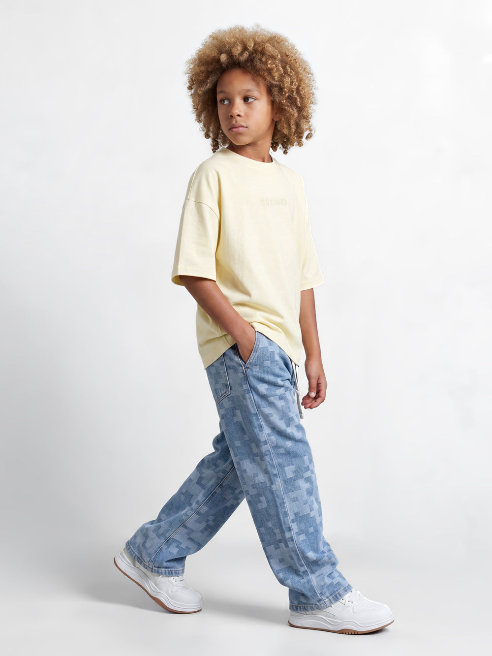 FASHION JEANS Light Blue / 14