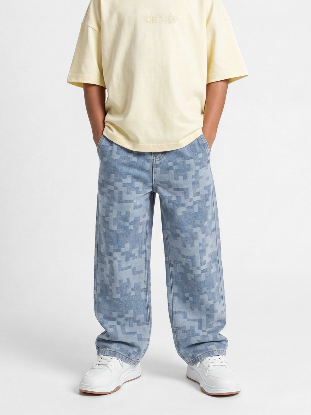 FASHION JEANS Light Blue / 14