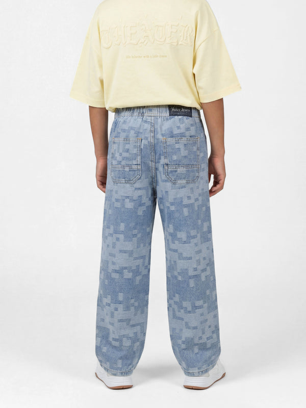 FASHION JEANS Light Blue / 14
