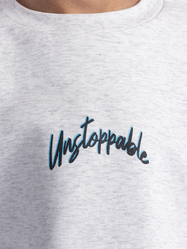 FASHION T-SHIRT Melange / 14